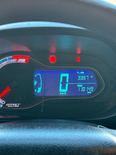 Chevrolet Onix 1.4 MPFI EFFECT 8V FLEX 4P MANUAL