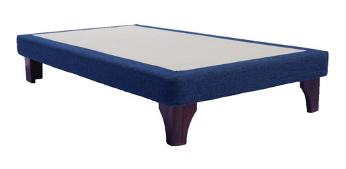 Imagen 2 de 4 de Base Cama 1 Plaza Box 90x200 Cms