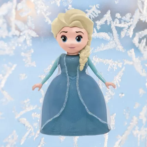 Boneca Elsa Frozen Elka 947 - Casa & Vídeo