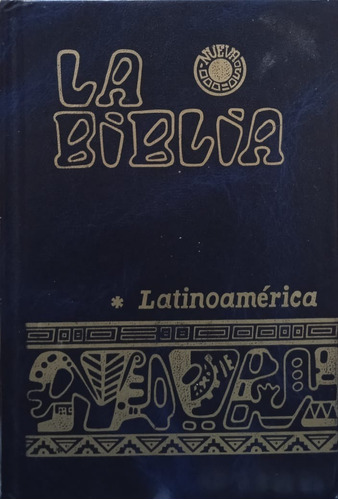 La Biblia Latinoamérica