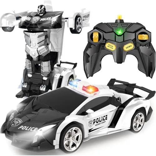comprar Britik Transform Auto De Control Remoto - Rc Cars, 4pjca