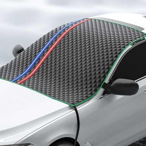 H Cubierta Para Parabrisas De Coche, Cubierta Solar De
