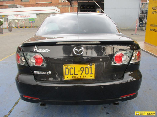 Mazda 6 S3na6 2300cc At Aa