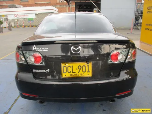 Mazda 6 S3na6 2300cc At Aa