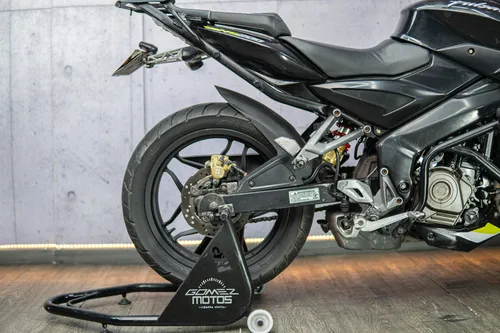 Bajaj Pulsar Ns 200 2019