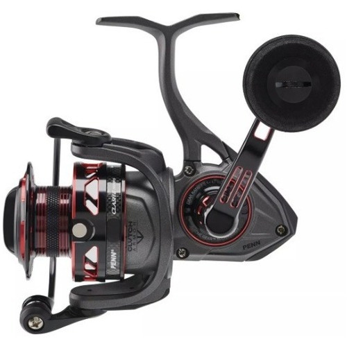 Reel Penn Clash2 3000hs 7.0:1 100% Metalico 120mts/0,36mm