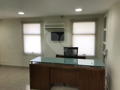 Sala Com 2 Lavabos E 1 Vaga Para Alugar - 353-im341162