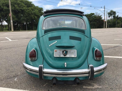 Fusca 1.5 8v Gasolina 2p Manual