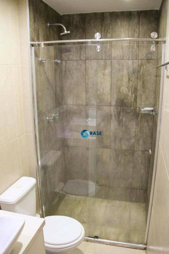 Apartamento À Venda, 60 M² Por R$ 475.000,00 - Vila Andrade (zona Sul) - São Paulo/sp - Ap2148