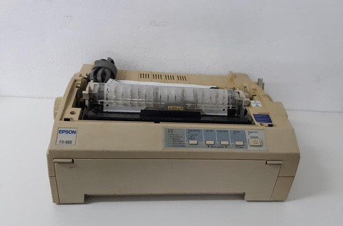 Impressora Matricial Fx880