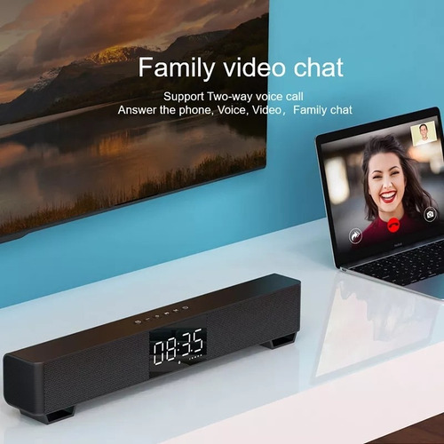 Caixa De Som Soundbar Tv, Game Smartphone Mifa K3 Original
