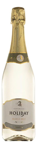 Espumante Espanhol Holiday Brut 750 MlBodegas Verdúguez adega Bodegas Verduguez 750 ml