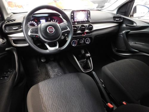 Fiat Cronos Drive 1.3 Mt 2019 Vck