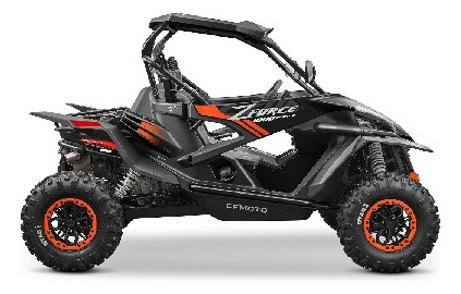  Utv Cf-moto- Zforce 1000 Sport R 4x4-domotos