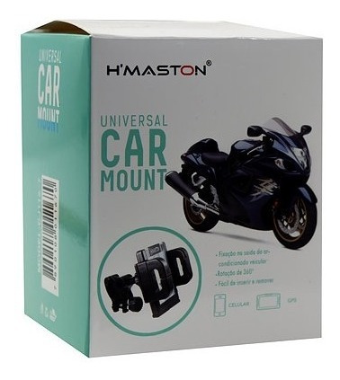Imagem 2 de 6 de Suporte Universal De Moto E Bike De Silicone 360