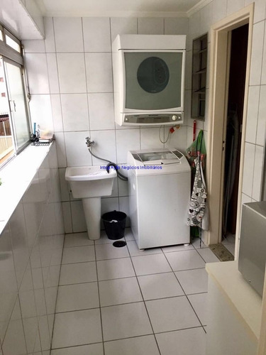 Imagem 8 de 10 de Apartamento 83m², 02 Dormitórios, 01 Banheiro E 01 Vaga Na Garagem. Condomínio Com Portaria 24hrs. Excelente Localização Entre As Alamedas Anapurus - 22030703 - 70661843
