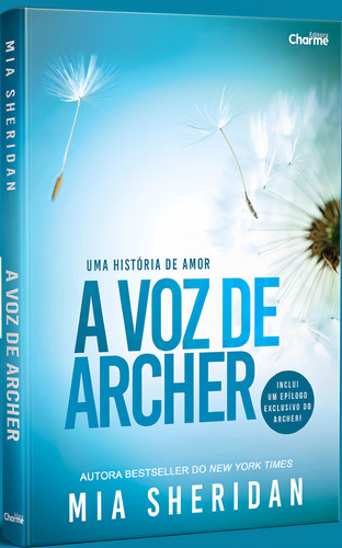A Voz De Archer, De Sheridan, Mia. Editora Charme Editora Em Português