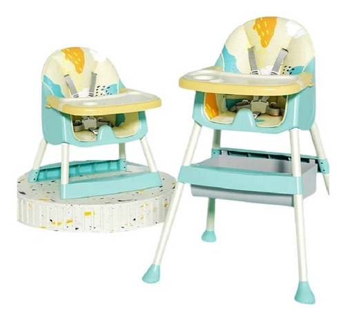 Silla Comedor Para Bebe Portátil Niños Niñas