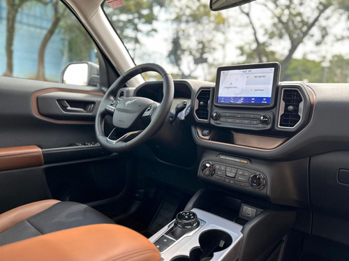 Ford Bronco Sport 2.0 Ecoboost Wildtrak 4X4