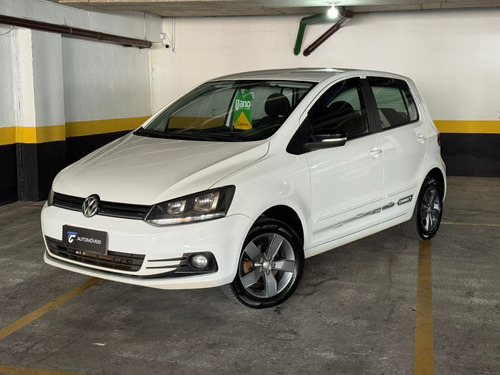 Volkswagen Fox 1.6 MSI TOTAL FLEX CONNECT 4P MANUAL