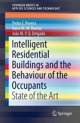 Libro Intelligent Residential Buildings And The Behaviour...