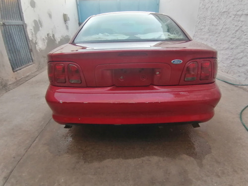 Ford Mustang 5.0