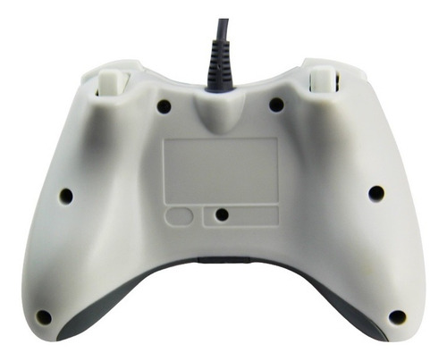 Joystick Xbox 360 Control Mando Cableado Pc Dorado Cromo