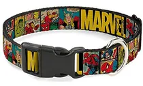 Comprar Buckledown Marvelretro Comic Paneles Plasticos Clip De Cuel