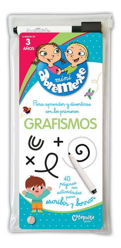 Abremente Mini Grafismos