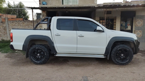 Volkswagen Amarok 2.0 Cd Tdi 163cv 4x4 Startline S45 2012