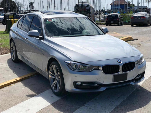 Bmw Serie 3 2.0 328i Sedán Sport 245cv 2013
