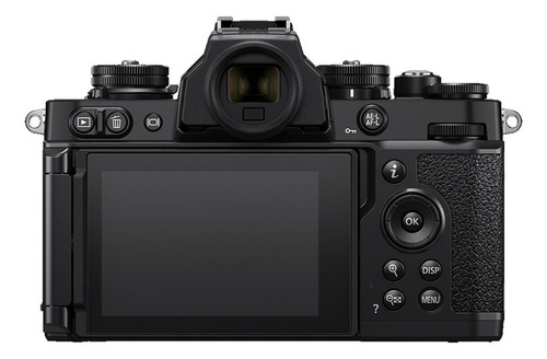 Imagen 2 de 10 de Nikon Kit Z fc + lente DX 16-50mm f/3.5-6.3 VR sin espejo color negro