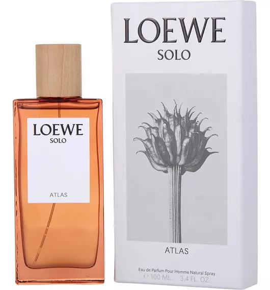 Perfume Loewe Solo Atlas Edp Pour Homme 100 Ml.!!!!
