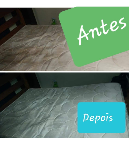 Imagem 1 de 3 de Limpeza De Estofados
