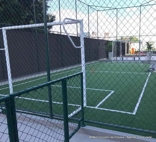 Imagem 5 de 30 de Apartamento Com 3 Dormitórios À Venda Com 182.35m² Por R$ 878.000,00 No Bairro Bacacheri - Curitiba / Pr - M2ca-ech402