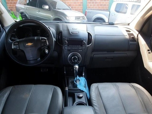 Imagem 8 de 12 de Chevrolet- S10 Ltz 2.8 4x4 Diesel 2013