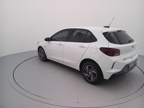 Chevrolet Onix 1.0 TURBO FLEX LT MANUAL
