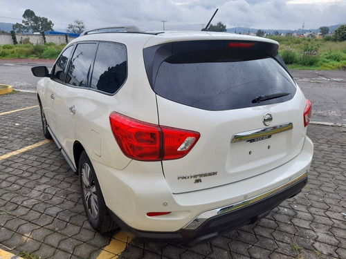 Imagen 7 de 14 de Nissan Pathfinder 2018 3.5 Exclusive Cvt