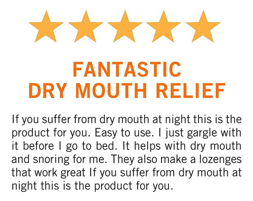 Therabreath Enjuague Bucal Recomendado Por Dentistas, Menta