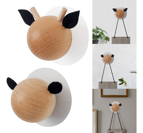Para Ropa, Colgadores