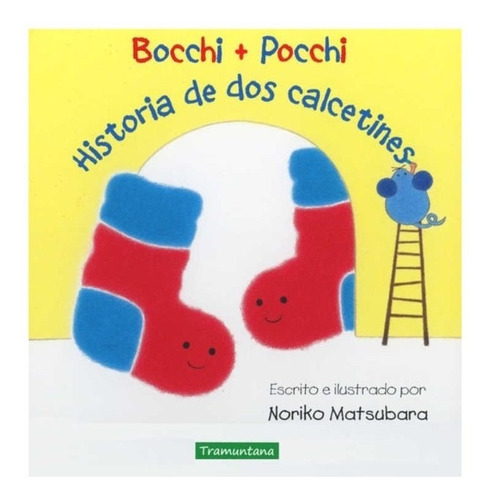 Bocchi + Pocchi Historia De Dos Calcetines