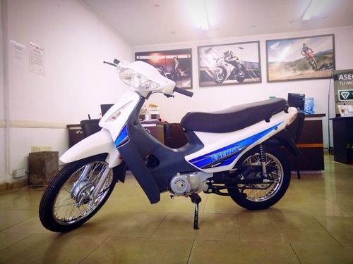 Imagen 3 de 6 de Corven Energy 110 R2 0km -