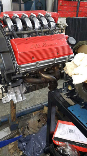 Imagen 4 de 15 de Alfa Romeo 164