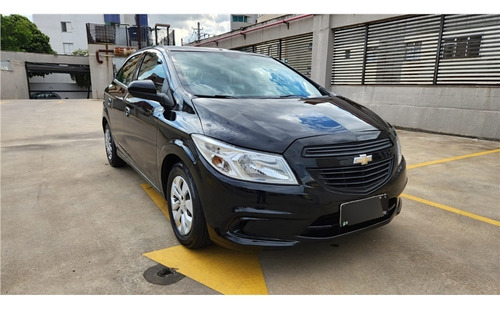 Chevrolet Onix 1.0 MPFI JOY 8V FLEX 4P MANUAL