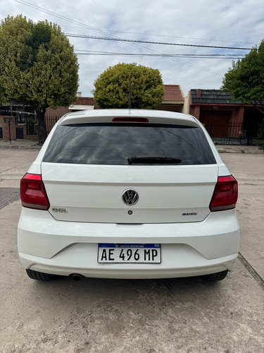 Volkswagen Gol Trend 1.6 Trendline 101cv