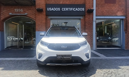 Ford Territory 1.5t Titanium