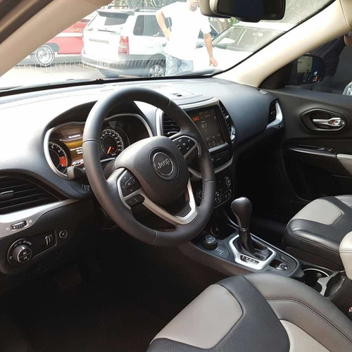 Jeep Cherokee 2014 3.2 Limited Aut. 5p