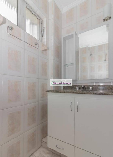 Apartamento Com 2 Dormitórios À Venda, 74 M² Vila Mariana - São Paulo/sp - Ap4327