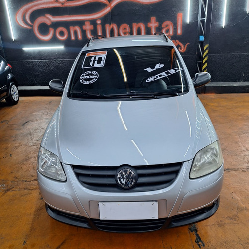 Volkswagen Spacefox 1.6 Plus Total Flex 5p