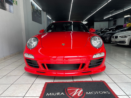 Porsche 911 3.6 Carrera 4 PDK 997.2 Aerokit
